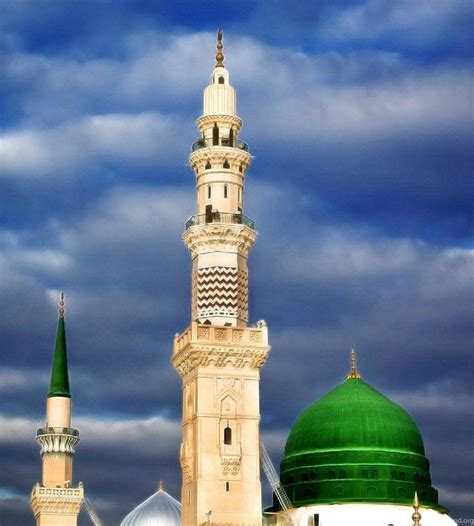 Wallpapers Masjid Nabawi HD - Wallpaper Cave