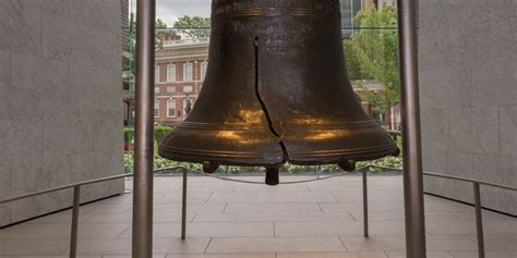 The Liberty Bell | Liberty bell, Independence national historical park ...