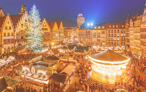 Best Christmas Markets in Europe - Jeton Blog