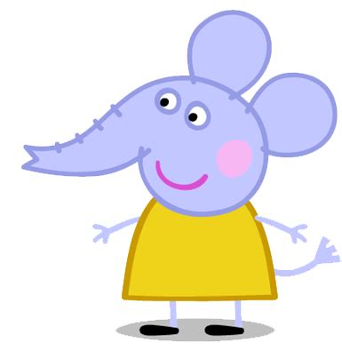 Emily elephant | Peppa Pig World Wiki | Fandom