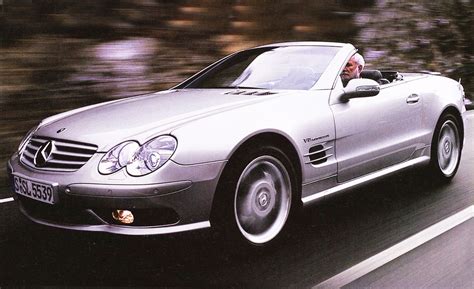 Mercedes Sl55 Amg Teszt – Auto Magyar