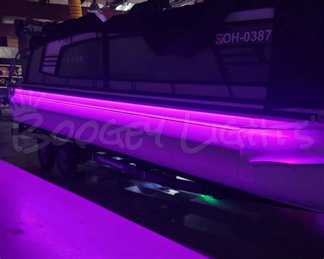 Buy Pontoon Boat LED Light Kit | Boogey Lights