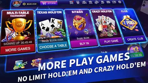 TT Poker-Texas Holdem Poker for Android - Download