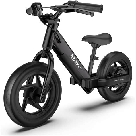 Hiboy BK1 Electric Bike for Kids Ages 3-5 Years Old, 24V 100W Electric ...