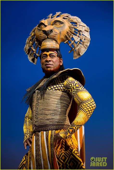 'The Lion King' Sets Global Box Office Record for Stage Shows: Photo 3202295 | Broadway Photos ...