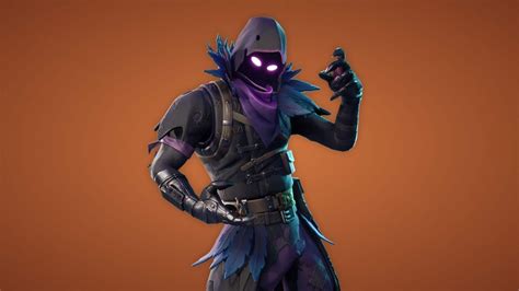 Fortnite Raven Outfit and Feathered Flyer Releasing Tonight (UPDATED)