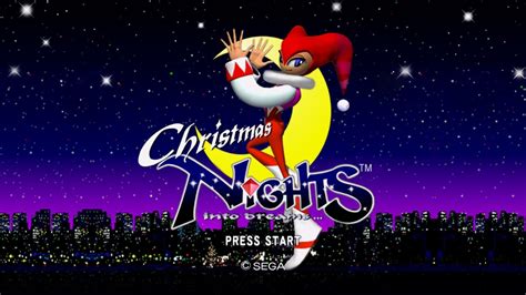 Christmas NIGHTS into Dreams: 4K Playthrough - YouTube