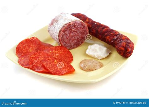 Unhealthy Fat Food Royalty Free Stock Images - Image: 1999149