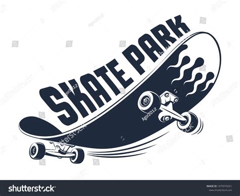 13,562 Logo Skateboard Images, Stock Photos, 3D objects, & Vectors | Shutterstock