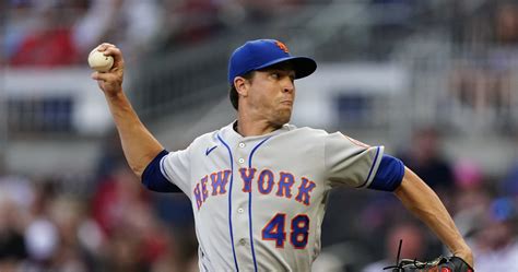 Mets Rumors: Jacob deGrom to Return From Shoulder Injury, Make Season ...