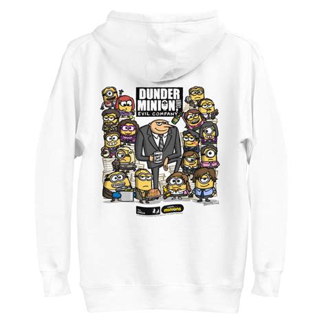 The Office X Minions - Official NBCUniversal Merchandise – NBC Store