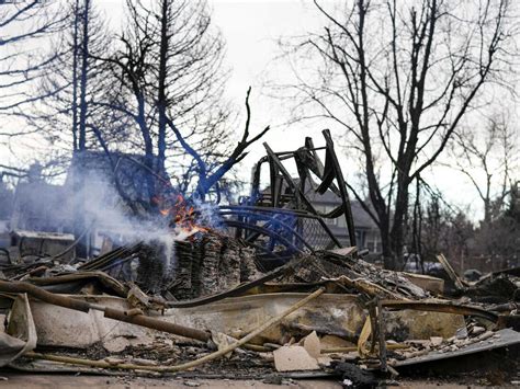 She lost everything in Colorado wildfires. Now she's struggling to ...