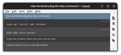 Ctrl+C Ctrl+V Made Better With Clipboard Managers in Linux