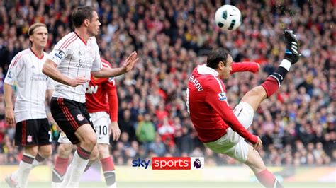 Happy birthday Dimitar Berbatov! His greatest Premier League goals | Video | Watch TV Show | Sky ...