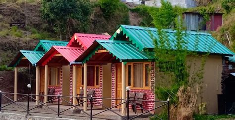 Nainital Pangot Tour Package | Pangot Nainital 1 Night Camping Tour