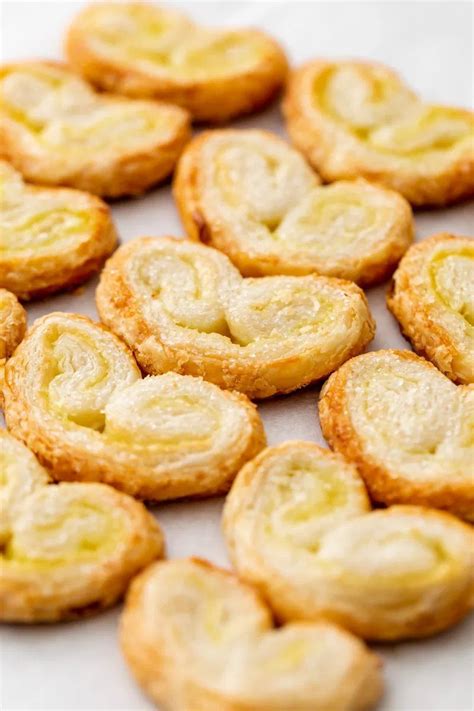 A quick and easy how-to recipe for French palmiers made with store ...