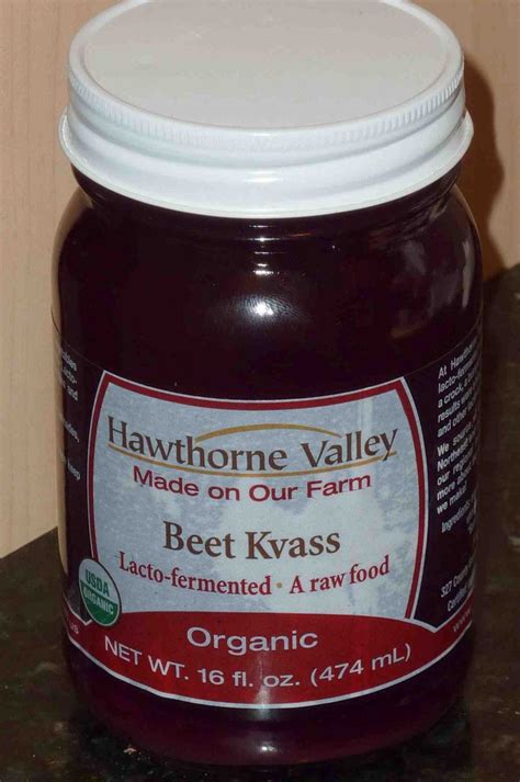 Beet Kvass - What is it and Why am I Drinking it?