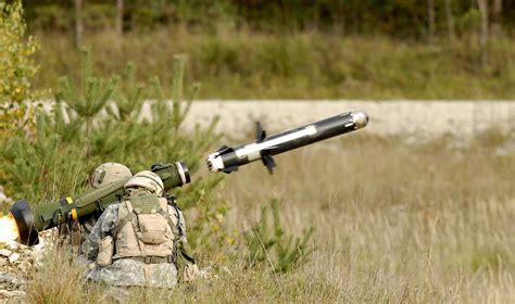 Javelin | Article | The United States Army