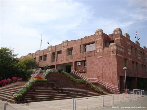 Jawahar Lal Nehru University (JNU) Delhi -Admissions 2022, Ranking, Placement, Fee Structure