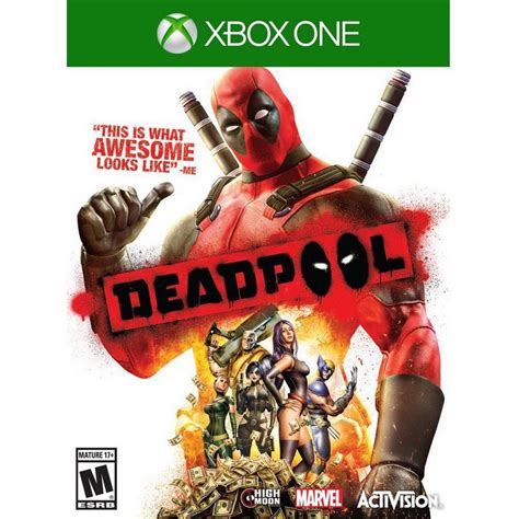 Trade In Deadpool - Xbox One | GameStop