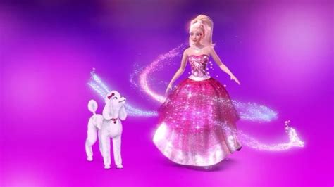 Barbie: A Fashion Fairytale – Crtani Filmovi Elena