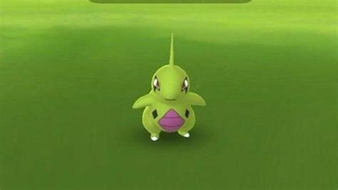 Pokemon Go Adds Shiny Larvitar for Community Day