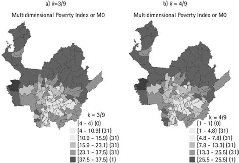 Multidimensional Poverty Index-Box Maps | Download Scientific Diagram