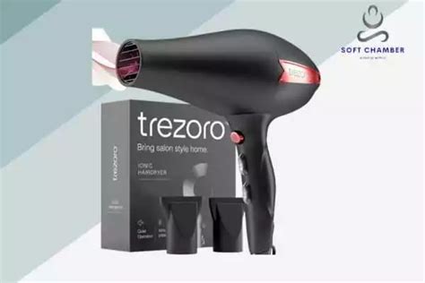 3 Best Quietest Hair Dryers-Silent Blow Dryer - Softchamber-A Digital Quiet World