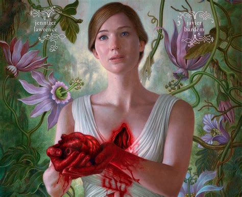 ‘mother!’ Poster: Jennifer Lawrence in Darren Aronofsky’s Thriller | IndieWire