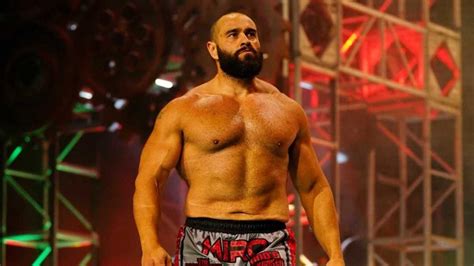 Miro Continues To Express Frustration With AEW On Twitter - eWrestlingNews.com