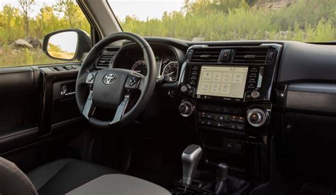 2025 Toyota 4Runner Interior: A Comprehensive Exploration - Printable ...