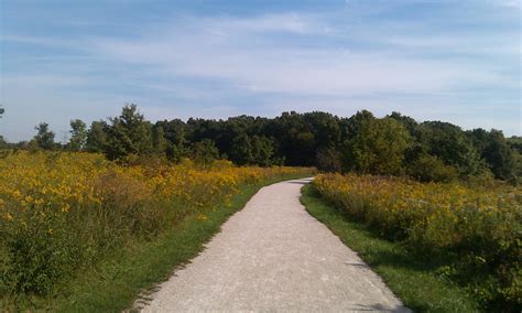 Greene Valley Forest Preserve in Naperville – Great Views Await – DUPAGEBLOG.COM