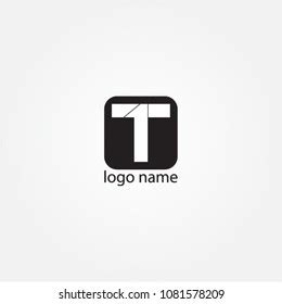 T1 Logo Icon Brochure Stock Vector (Royalty Free) 1081578209 | Shutterstock