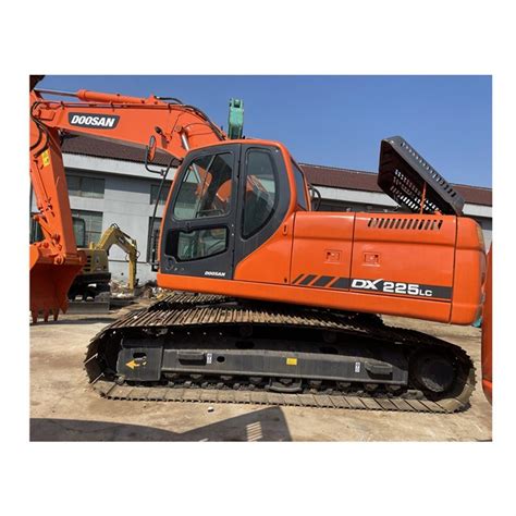 22.5 Ton Doosan Dx225LC-9c Dx225LC Excavator in Low Working Hours for Sale - Dx225LC-9c and Dx225LC