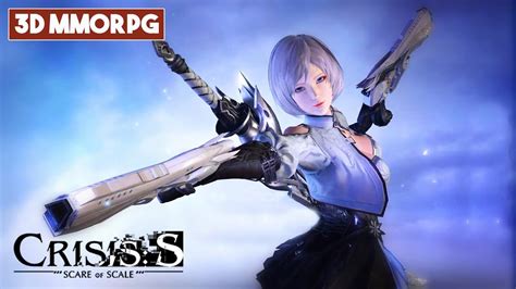 CRISIS S Gameplay Android / iOS MMORPG English - YouTube