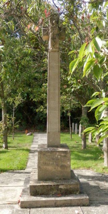 Consecration of the Churchyard Cross | History, Monuments and Memorials ...