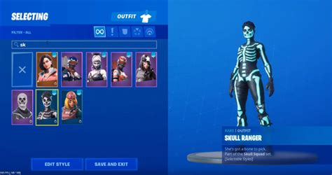 New Fortnite Locker Skins & Cosmetics Search Feature in v11.11 ...