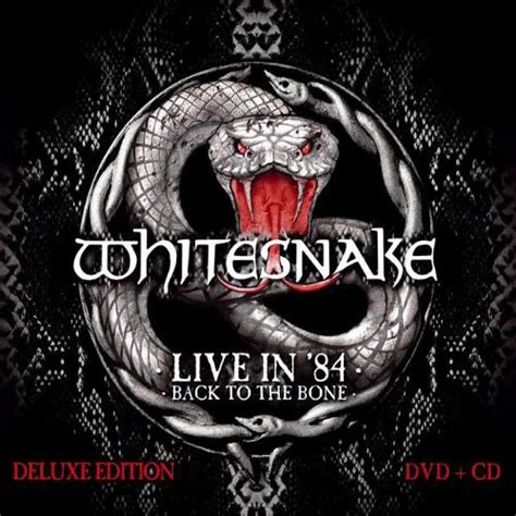 Whitesnake | Live In ’84 – Back To The Bone – http://hardrockhaven.net/online