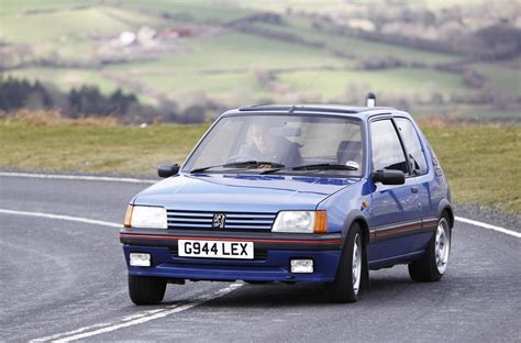 The Peugeot 205 GTI Buying Guide - ‘80s hot hatch perfection