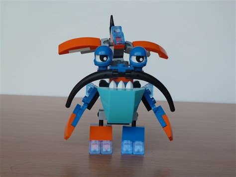 LEGO MIXELS SLUMBO BALK MURP with Lego 41509 and Lego 41517 Mixels Serie 2 | Lego, Balk, Lego ...