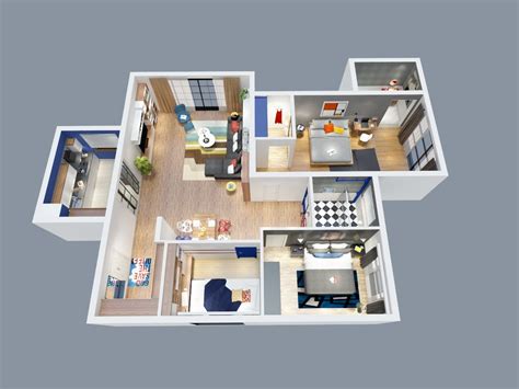 Home design with AiHouse | 3d interior design, Design, House