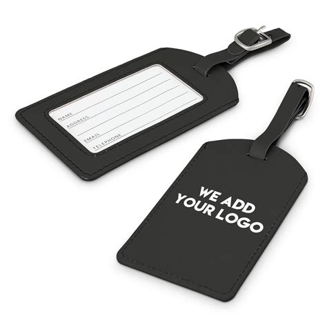 Buy Travel Luggage Tags With Event Branding | Australia Online