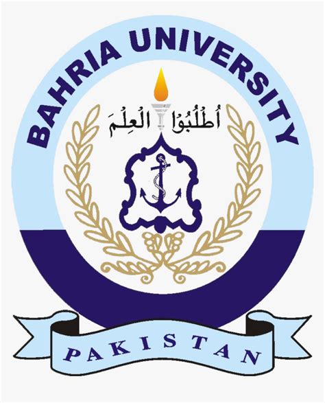 Bahria University Islamabad Logo, HD Png Download - kindpng