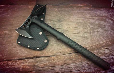 13 Best Tactical Tomahawks in 2024 | OutdoorWorld Reviews