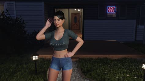 House Party - New Playable Female Character and Early Access Exit ...