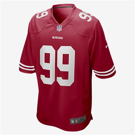 Football San Francisco 49ers Jerseys. Nike.com