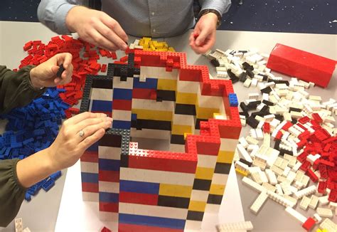 Maastricht Events - Lego workshop