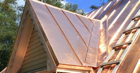 Everything You Need To Know About Copper Roofing