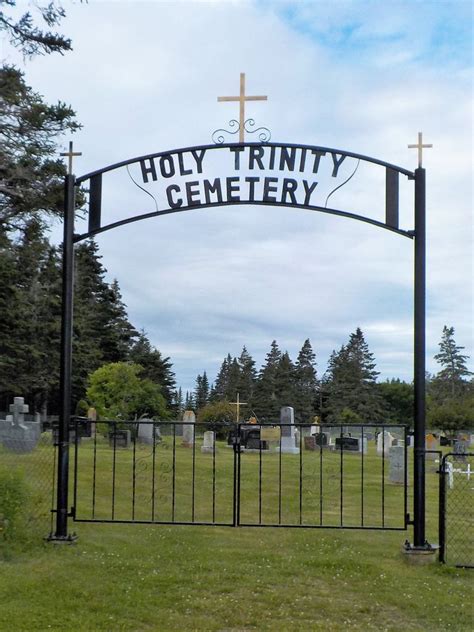 Holy Trinity Anglican Church Cemetery in Tangier, Nova Scotia - Find a Grave Cemetery