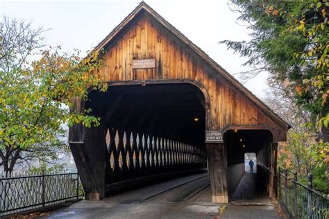 Covered Bridges In Vermont: 7 Stunning And Unique Bridges (2022)